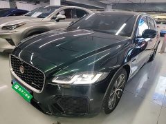 Jaguar XFL 2023 XFL 2.0T P250 Two-Wheel Drive Elite Sport Edition - ფოტო 1