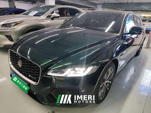 2024 Jaguar XFL 2023 XFL 2.0T P250 Two-Wheel Drive Elite Sport Edition - ავტომობილი ჩინეთიდან