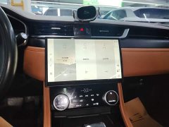 Jaguar XFL 2023 XFL 2.0T P250 Two-Wheel Drive Elite Sport Edition - ფოტო 12
