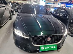 Jaguar XFL 2023 XFL 2.0T P250 Two-Wheel Drive Elite Sport Edition - ფოტო 2