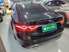 Jaguar XFL 2023 XFL 2.0T P250 Two-Wheel Drive Elite Sport Edition - ფოტო 4
