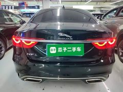 Jaguar XFL 2023 XFL 2.0T P250 Two-Wheel Drive Elite Sport Edition - ფოტო 5