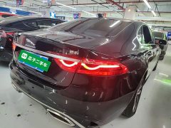 Jaguar XFL 2023 XFL 2.0T P250 Two-Wheel Drive Elite Sport Edition - ფოტო 6
