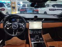 Jaguar XFL 2023 XFL 2.0T P250 Two-Wheel Drive Elite Sport Edition - ფოტო 9