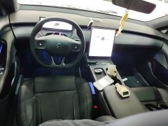Nio ET5T 2024 75kWh Touring - ფოტო 9