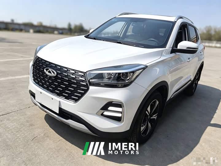 Chery Tiggo 5x 2020 1.5L CVT Dynamic Edition - ავტომობილი ჩინეთიდან