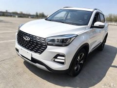 Chery Tiggo 5x 2020 1.5L CVT Dynamic Edition - ფოტო 1