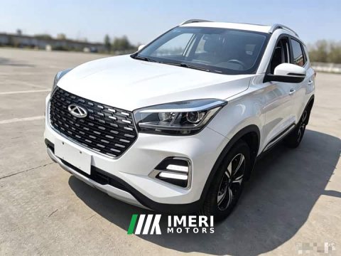 2022 Chery Tiggo 5x 2020 1.5L CVT Dynamic Edition - ავტომობილი ჩინეთიდან