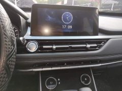 Chery Tiggo 5x 2020 1.5L CVT Dynamic Edition - ფოტო 12