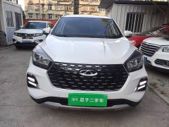 Chery Tiggo 5x 2020 1.5L CVT Dynamic Edition - ფოტო 2