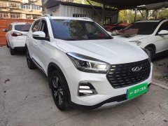 Chery Tiggo 5x 2020 1.5L CVT Dynamic Edition - ფოტო 3