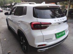 Chery Tiggo 5x 2020 1.5L CVT Dynamic Edition - ფოტო 4