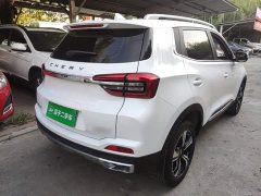 Chery Tiggo 5x 2020 1.5L CVT Dynamic Edition - ფოტო 6