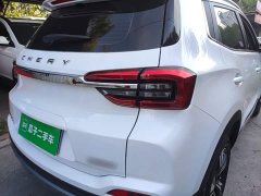 Chery Tiggo 5x 2020 1.5L CVT Dynamic Edition - ფოტო 7