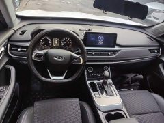 Chery Tiggo 5x 2020 1.5L CVT Dynamic Edition - ფოტო 9