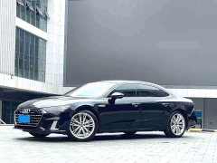 Audi A7L 45 TFSI quattro Luxury - ფოტო 1
