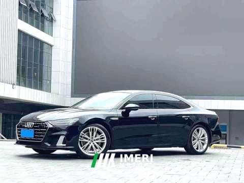 2024 Audi A7L 45 TFSI quattro Luxury - ავტომობილი ჩინეთიდან