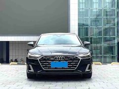 Audi A7L 45 TFSI quattro Luxury - ფოტო 2