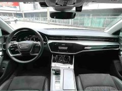 Audi A7L 45 TFSI quattro Luxury - ფოტო 5