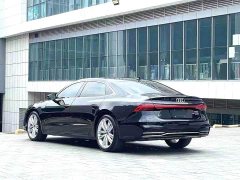 Audi A7L 45 TFSI quattro Luxury - ფოტო 7