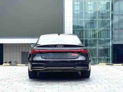 Audi A7L 45 TFSI quattro Luxury - ფოტო 8