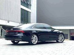 Audi A7L 45 TFSI quattro Luxury - ფოტო 9