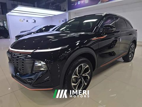 2023 Haval Shenshou 2022 1.5T Smart Leader Edition - ავტომობილი ჩინეთიდან
