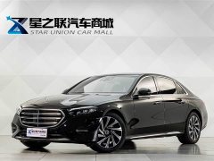 Mercedes-Benz E-Class E 300 L Luxury - ფოტო 1