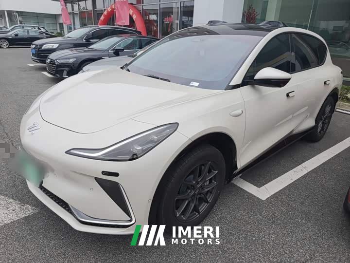 IM Motors Zhiji LS7 2024 90kWh Max Elite RWD - ავტომობილი ჩინეთიდან
