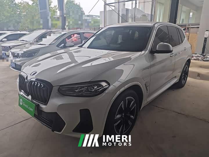 BMW iX3 2023 sDrive40 Premier - ავტომობილი ჩინეთიდან