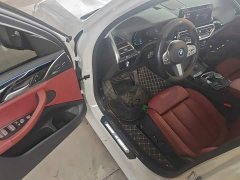 BMW iX3 2023 sDrive40 Premier - ფოტო 16