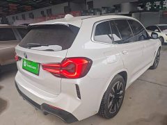 BMW iX3 2023 sDrive40 Premier - ფოტო 7
