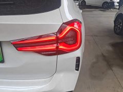 BMW iX3 2023 sDrive40 Premier - ფოტო 8