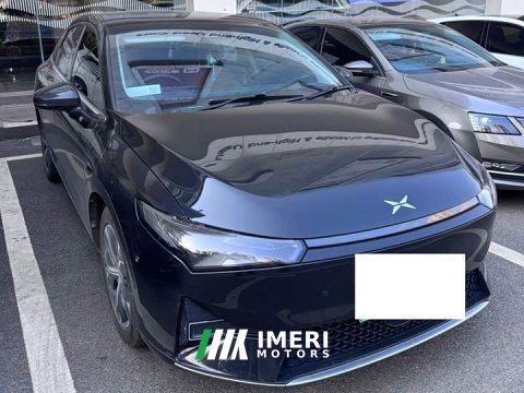 2022 XPeng P5 2021 550P - ავტომობილი ჩინეთიდან
