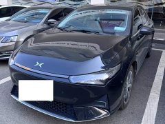 XPeng P5 2021 550P - ფოტო 2