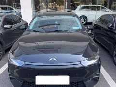 XPeng P5 2021 550P - ფოტო 3