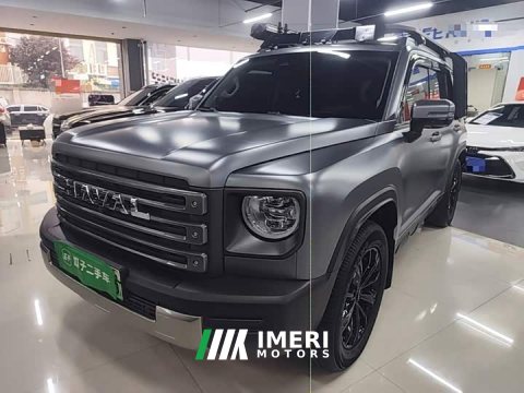 2025 Haval Manlong New Energy 2024 Hi4 145 Adventure Edition - ავტომობილი ჩინეთიდან