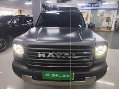 Haval Manlong New Energy 2024 Hi4 145 Adventure Edition - ფოტო 2