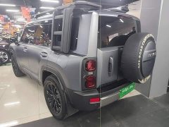Haval Manlong New Energy 2024 Hi4 145 Adventure Edition - ფოტო 4