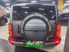 Haval Manlong New Energy 2024 Hi4 145 Adventure Edition - ფოტო 5