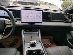 BYD Qin L DM-i 80KM Excellence Edition - ფოტო 12