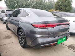BYD Qin L DM-i 80KM Excellence Edition - ფოტო 4