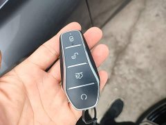 BYD Qin L DM-i 80KM Excellence Edition - ფოტო 8