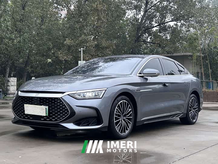 BYD Han DM-i Champion Edition 121KM Premium - ავტომობილი ჩინეთიდან