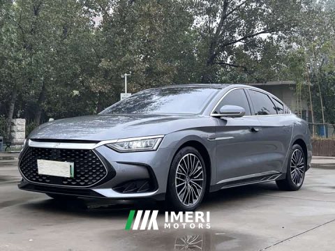 2023 BYD Han DM-i Champion Edition 121KM Premium - ავტომობილი ჩინეთიდან