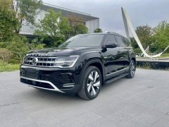 Volkswagen Teramont 2024 530 V6 Four-Wheel Drive Long Yao Edition - ფოტო 2
