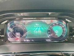 Volkswagen Teramont 2024 530 V6 Four-Wheel Drive Long Yao Edition - ფოტო 3