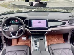 Volkswagen Teramont 2024 530 V6 Four-Wheel Drive Long Yao Edition - ფოტო 8