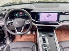 Volkswagen Teramont 2024 530 V6 Four-Wheel Drive Long Yao Edition - ფოტო 9