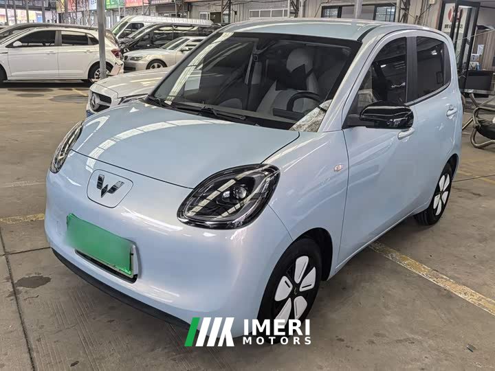 Wuling Hongguang MINIEV Fourth Generation Four-Door Advanced Edition